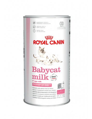 Kitten Milk Llet 300 gr. Llet Gats Cadells i Joves Totes les Races Dieta Normal Llet