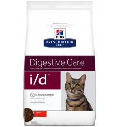 Hill's Prescription Diet Cat i/d 1,5 kg 052742918808 / 5 kg 052742466309