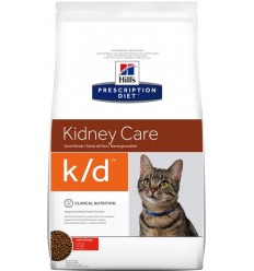 Hill's Prescription Diet Cat k/d 1,5 kg 052742918600 / 5 kg 052742430805