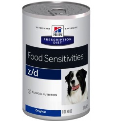 Hill's Prescription Diet Dog z/d 370 gr. 052742801803