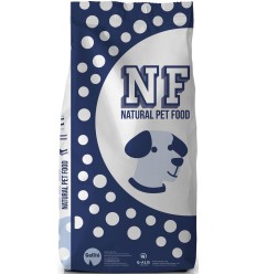 Galitó NF Monoprotèic 15 Kg. Pinso Gossos Adults Totes les Races Dieta Normal Porc 8437004138545