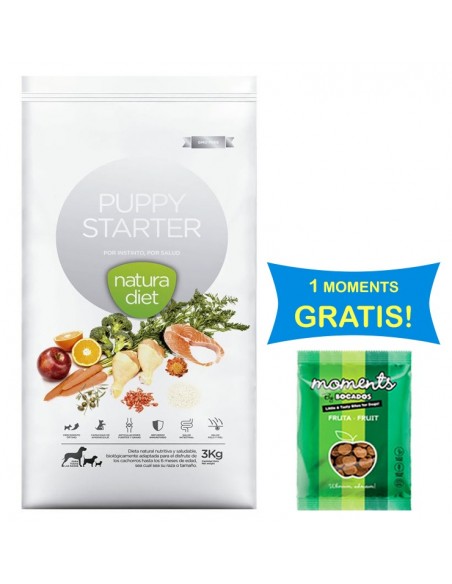 Dingo Natura Diet Puppy Starter 3 kg 8437013127127