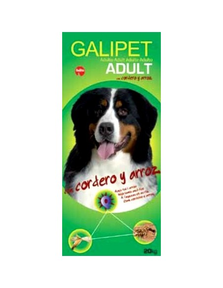 Galipet Adult Xai 10 Kg. Pinso Gossos Adults Totes les Races Dieta Normal Xai