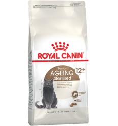 Royal Canin Sterilised 12+ 2 kg. EAN 3182550805384