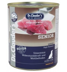 Dr. Clauder's Dog Senior 400 gr. 4014355322560