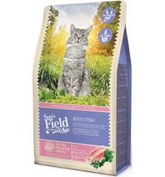 Sam's Field Adult Peix Blanc i Salmó 2,5 Kg. 8595602511938