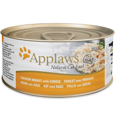 Applaws Adult Multipack Pollo 70 gr x 12. 5060333437374 2