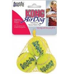 Kong Squeakair Tennis Ball Small 3 unitats. 035585775159