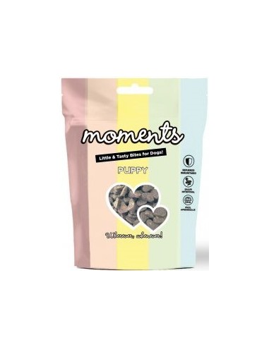 Dingo Moments Puppy Salmó 60 gr. 8437002535667