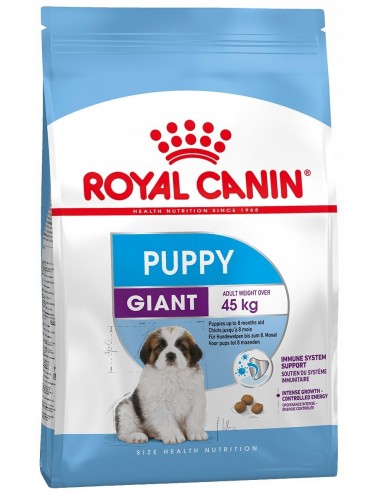 Royal Canin Puppy Giant Au 15 Kg. 3182550707046