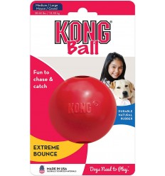 Kong Ball Medium / Large (13 - 30 Kg). 035585181127