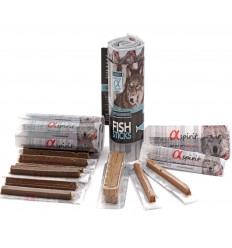 Alpha Spirit Adult Fish Sticks 16 unidades. 8437013576604