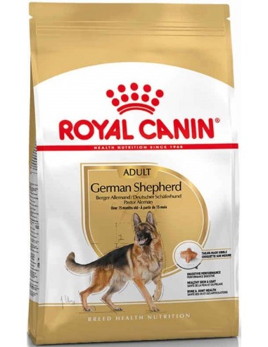 Royal Canin Breed Dog Adult German Shepherd 11 Kg. 3182550892759