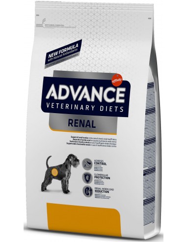 Advance Veterinary Diets Dog Adult Renal 12 kg. 8410650168128