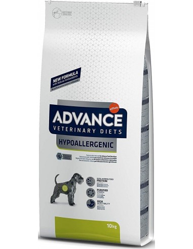 Advance Veterinary Diets Dog Hypoallergenic 10 Kg. 8410650152370