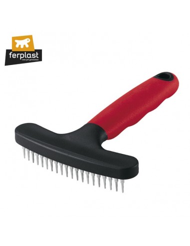 Ferplast Cepillo Grooming Rake. 8010690056432