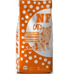 Adult NF Cats 4 kg 8437004138699 / 15 kg 8437004138705