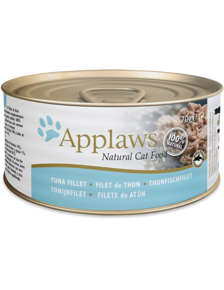 Applaws Adult Multipack (4 sabors) Peix 12 x 70 gr. 5060333437381