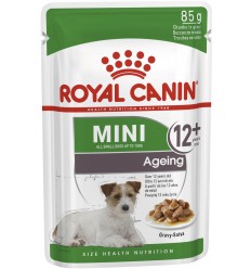 Royal Canin Size Dog Mini Ageing +12. 85 gr 9003579008294