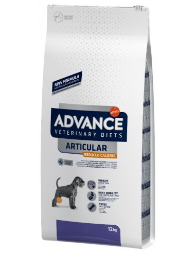 Advance Veterinary Diets Adult Articular Reduced Calorie 12 kg. 8410650206448