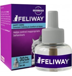 Feliway Recanvi Dispensador 48 ml. 3411112169603