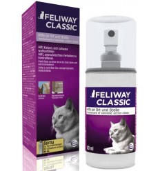 Feliway Classic Spray 60 ml. 3411112133789