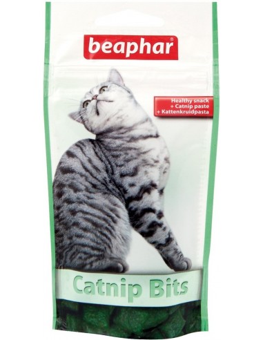 Beaphar Cat Catnip Bits 150 gr. 8711231116126