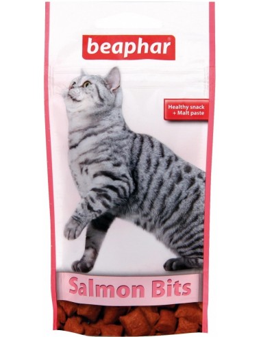 Beaphar Cat Salmon Bits 35 gr. 8711231116270
