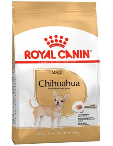 Royal Canin Adult Chihuahua 1,5 kg 3182550728102 / 3 Kg 3182550747820