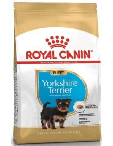 Royal Canin Puppy Yorkshire Terrier 1,5 Kg. 3182550743471