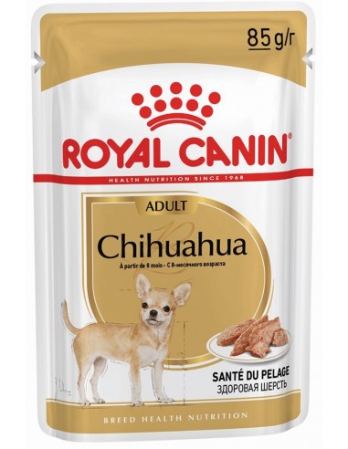 Royal Canin Adult Chihuahua 85 gr. 9003579001516