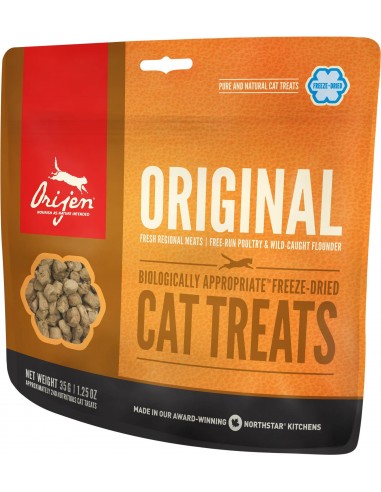 Orijen Cat Original Treats 35 gr. 064992682125