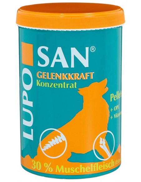 Luposan Gelenkkraft Granulado Condroprotector 375 gr. 4032314012130