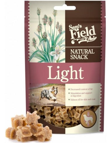 Sam's Field Dog Natural Snack Light 200 gr. 8595602508389