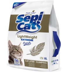 Sepicat Arena LightWeight Extreme Fresh 8 L. 8412691018516