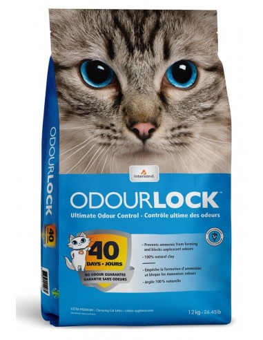 Intersand Odourlock Arena Aglomerante 12 kg. 777979211125