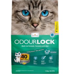 Intersand Odourlock Calming Breeze 12 kg. 777979214126