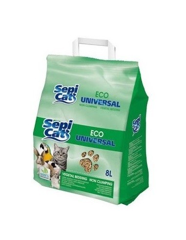 Sepicat Eco Universal 8 L. 8412691011517