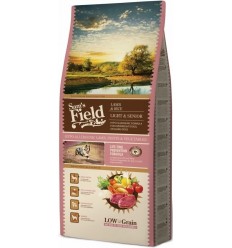 Sam's Field Senior Light Lamb & Rice 13 Kg. 8594031444343