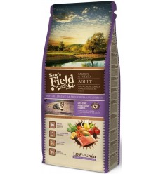 Sam's Field Adult Salmon & Potato 13 Kg. 8594031444305