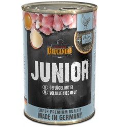 Belcando Junior amb Au i Ou