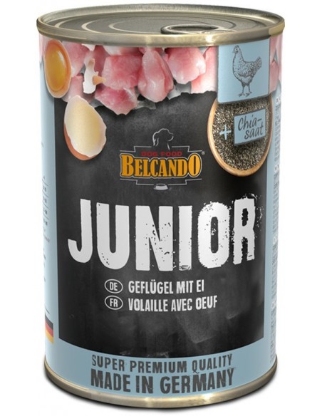 Belcando Junior amb Au i Ou 4002633512123