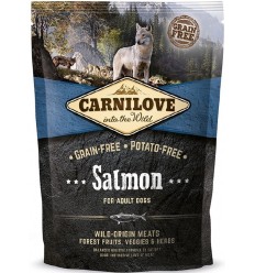 Carnilove Adult Grain Free Salmó 12 Kg. 8595602508907 2