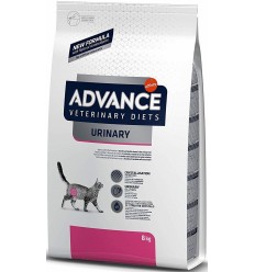 Advance Veterinary Diets Cat Adult Urinary 8 kg 8410650168074