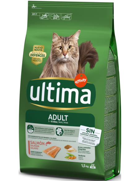 Affinity Ultima Cat Adult Salmón