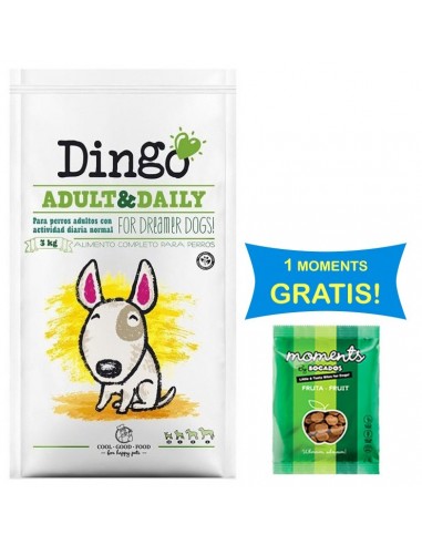 Dingo Dog Adult Pollo