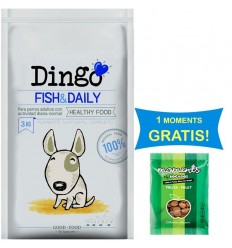 Dingo Dog Adult Peix 2