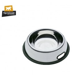 Ferplast Comedero Inox Nova Kc 72. 8010690014012