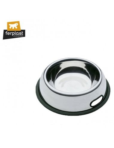 Ferplast Comedero Inox Nova Kc 72. 8010690014012