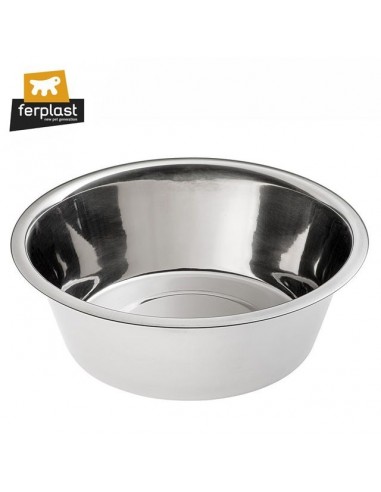 Ferplast Comedero Inox Orion Kc 60. 8010690013992